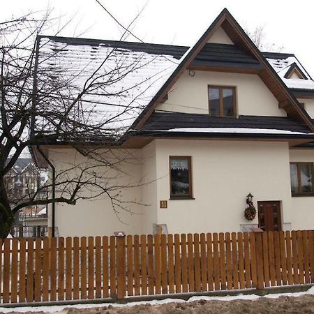 Pokoje U Janka Zakopane Ngoại thất bức ảnh