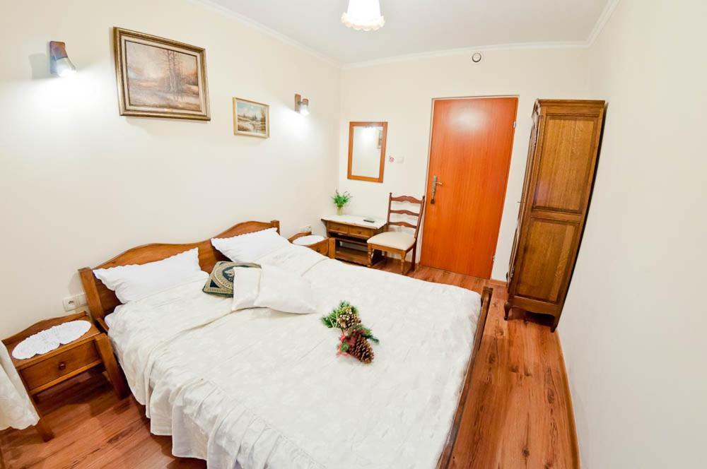 Pokoje U Janka Zakopane Ngoại thất bức ảnh