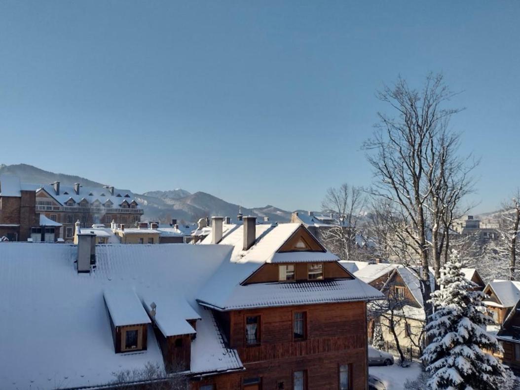 Pokoje U Janka Zakopane Ngoại thất bức ảnh