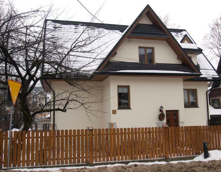 Pokoje U Janka Zakopane Ngoại thất bức ảnh