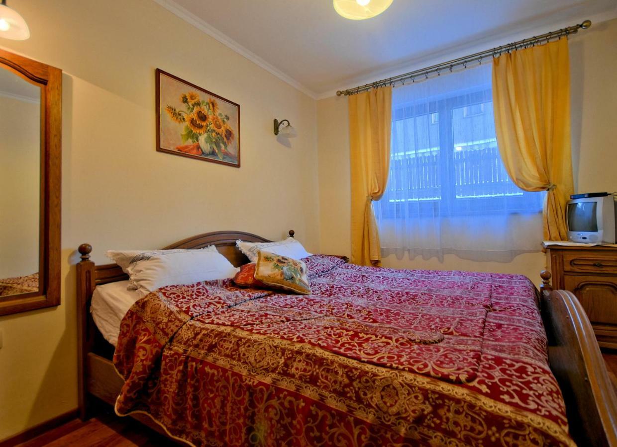 Pokoje U Janka Zakopane Ngoại thất bức ảnh