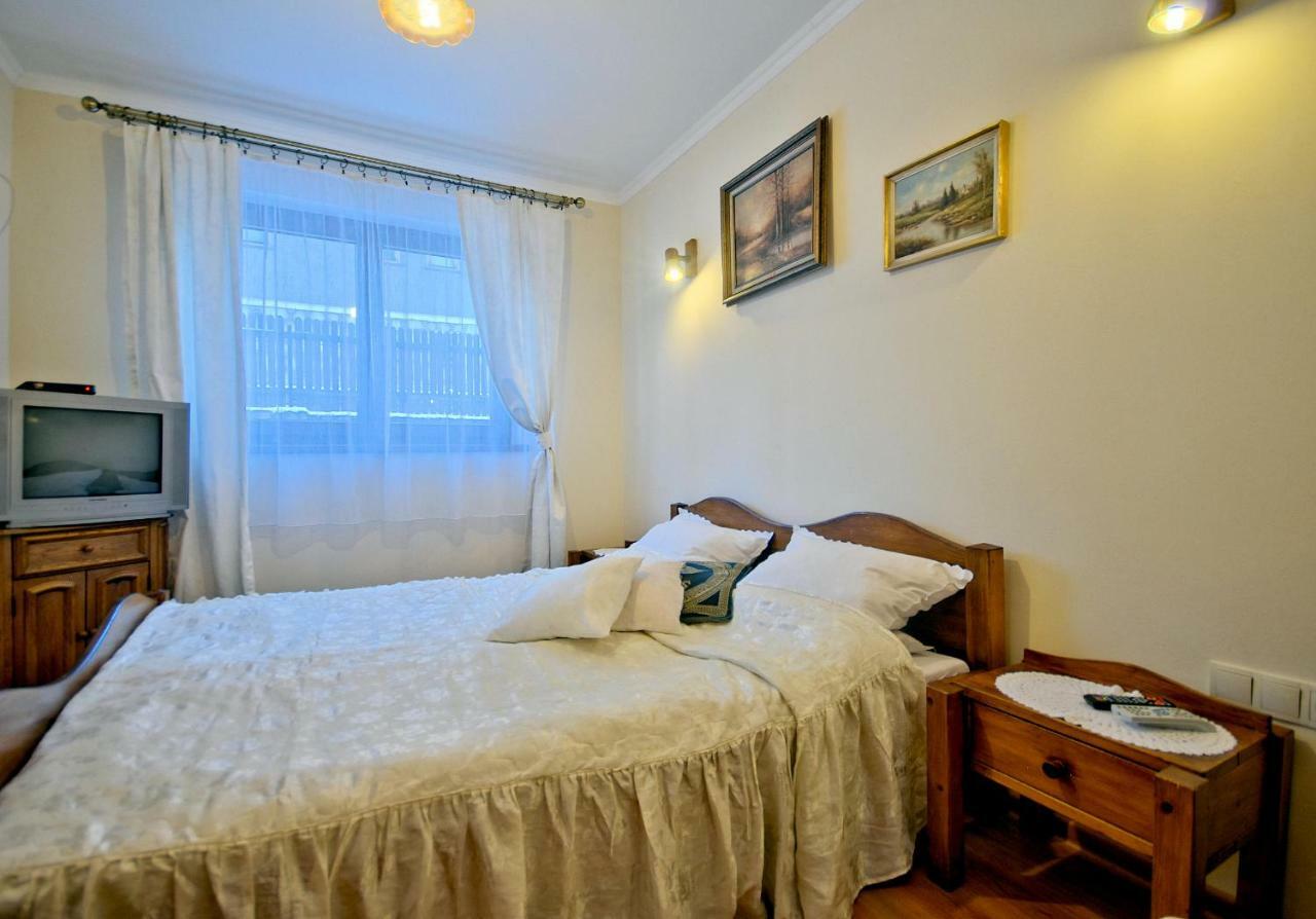 Pokoje U Janka Zakopane Ngoại thất bức ảnh