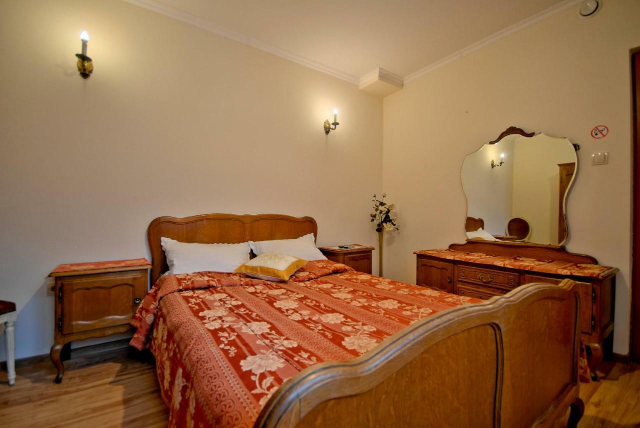 Pokoje U Janka Zakopane Ngoại thất bức ảnh