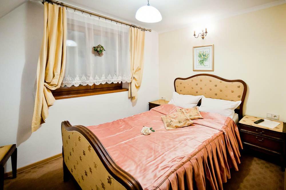 Pokoje U Janka Zakopane Ngoại thất bức ảnh