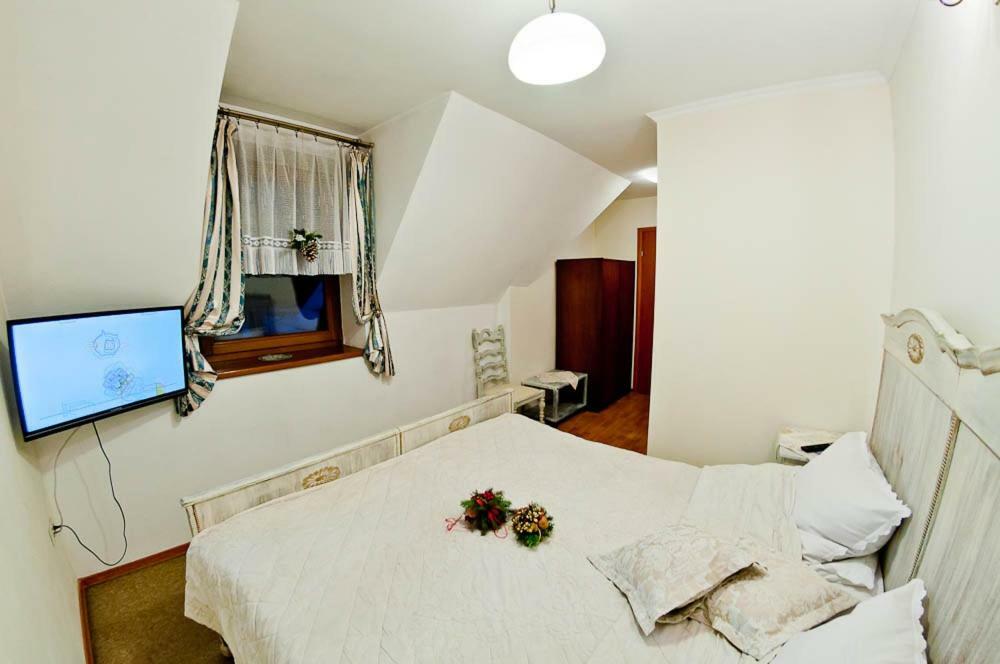 Pokoje U Janka Zakopane Ngoại thất bức ảnh