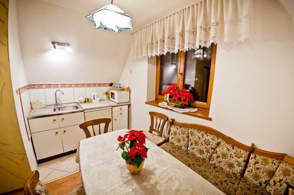 Pokoje U Janka Zakopane Ngoại thất bức ảnh